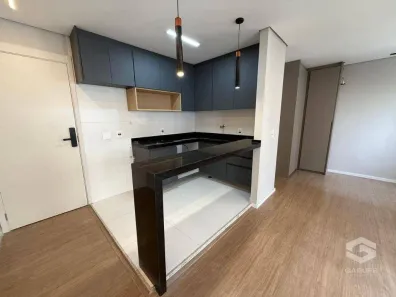 Apartamento com 1 Quarto à venda, 35m² no Jardim Esplanada, São José dos Campos
