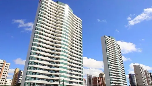 Apartamento com 3 Quartos à venda, 164m² no Guararapes, Fortaleza