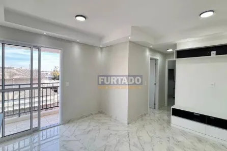 Apartamento com 2 Quartos à venda, 55m² no Vila Metalúrgica, Santo André