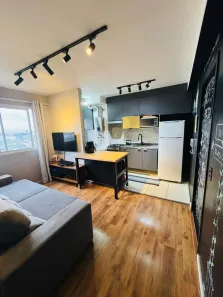 Apartamento com 2 Quartos à venda, 43m² no Piraporinha, Diadema