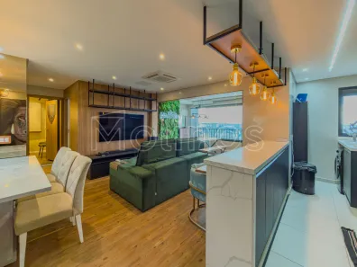 Apartamento com 2 Quartos à venda, 70m² no Brás, São Paulo