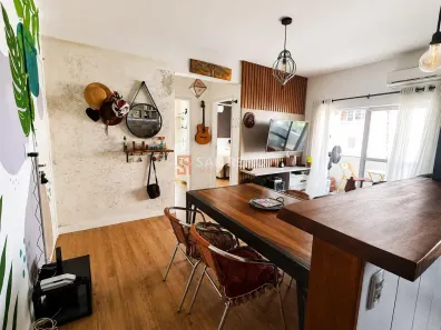 Apartamento com 1 Quarto para alugar, 91m² no Trindade, Florianópolis