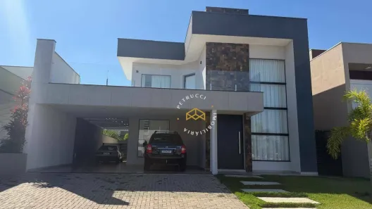 Casa de Condomínio com 3 Quartos para alugar, 320m² no Swiss Park, Campinas