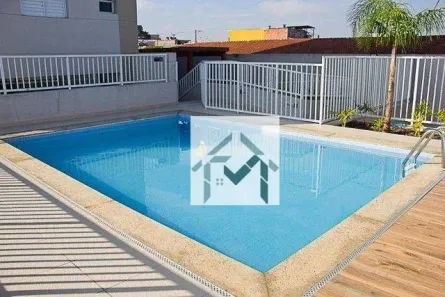 Apartamento com 2 Quartos à venda, 50m² no São Pedro, Osasco