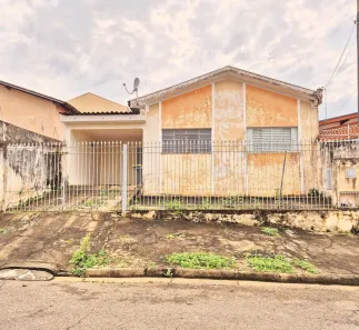 Casa com 2 Quartos para alugar, 90m² no Jardim São Paulo, Limeira