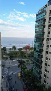Apartamento com 1 Quarto à venda, 33m² no Aparecida, Santos