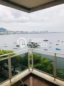Apartamento com 4 Quartos à venda, 205m² no Urca, Rio de Janeiro