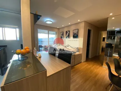 Apartamento com 2 Quartos à venda, 68m² no Jardim Flor da Montanha, Guarulhos