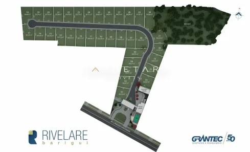 Lote/Terreno à venda, 303m² no Santa Felicidade, Curitiba