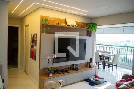 Apartamento com 2 Quartos à venda, 75m² no Cidade Mãe do Céu, São Paulo