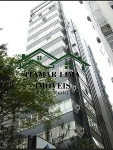 Sala Comercial à venda, 28m² no Higienópolis, São Paulo