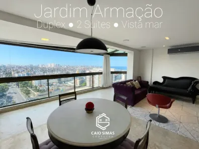 Apartamento com 2 Quartos à venda, 105m² no Jardim Armação, Salvador