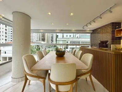 Apartamento com 3 Quartos à venda, 142m² no Pitangueiras, Guarujá