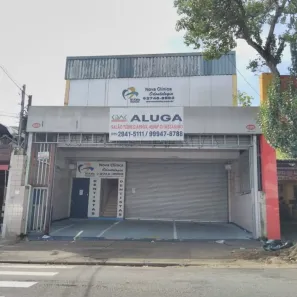 Sala Comercial para alugar, 128m² no Vila Santa Teresa (Zona Leste), São Paulo