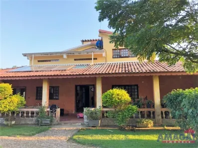 Fazenda/Sítio com 5 Quartos à venda, 400m² no Chácaras Rurais Guararema, Jacareí