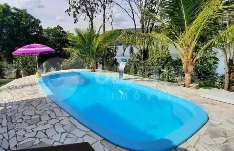 Fazenda/Sítio com 4 Quartos à venda, 2900m² no Conjunto Alvorada, Uberlândia