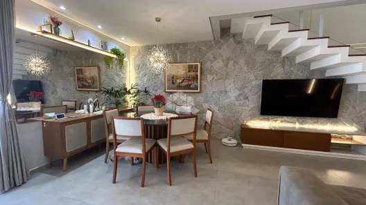Casa de Condomínio com 3 Quartos à venda, 150m² no Beira Rio, Biguaçu