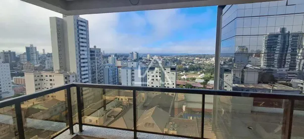 Apartamento com 3 Quartos para alugar, 122m² no Centro, Passo Fundo