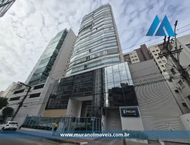 Apartamento com 3 Quartos para alugar, 105m² no Praia da Costa, Vila Velha
