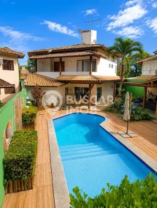 Casa de Condomínio com 4 Quartos para alugar, 300m² no Recreio Ipitanga, Lauro de Freitas