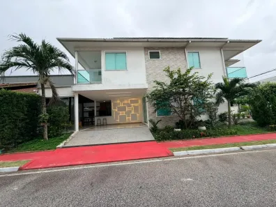Casa de Condomínio com 3 Quartos para venda ou aluguel, 204m² no Quarenta Horas (Coqueiro), Ananindeua