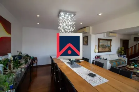 Cobertura com 4 Quartos à venda, 380m² no Brooklin Paulista, São Paulo