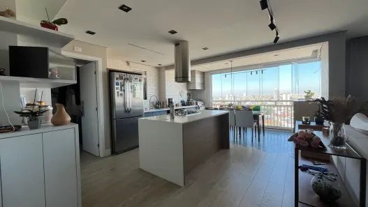 Apartamento com 3 Quartos à venda, 76m² no Vila Dom Pedro II, São Paulo