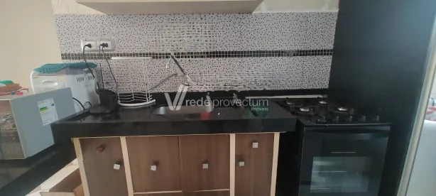 Apartamento com 2 Quartos à venda, 57m² no Parque Residencial Vila União, Campinas