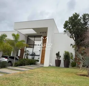 Casa de Condomínio com 4 Quartos à venda, 309m² no Residencial Boulevard, Lagoa Santa