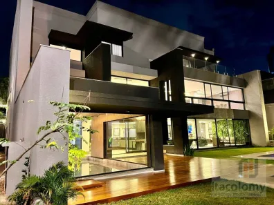 Casa de Condomínio com 5 Quartos à venda, 1200m² no Alphaville Residencial Dois, Barueri