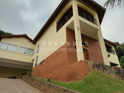 Casa de Condomínio com 7 Quartos à venda, 1000m² no Tarumã, Santana de Parnaíba