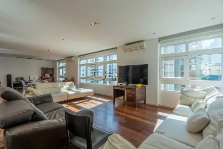 Apartamento com 3 Quartos à venda, 240m² no Jardim Paulista, São Paulo