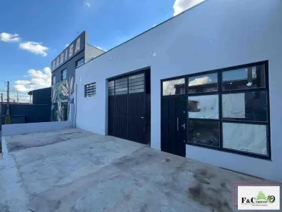 Galpão/Depósito/Armazém para alugar, 180m² no Jardim Glória, Limeira