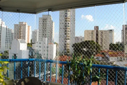 Apartamento com 2 Quartos à venda, 71m² no Campo Belo, São Paulo