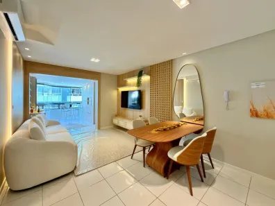 Apartamento com 2 Quartos à venda, 79m² no Zona Nova, Capão da Canoa