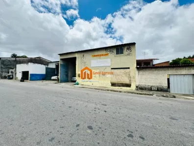 Galpão/Depósito/Armazém à venda, 429m² no Bonsucesso, Fortaleza
