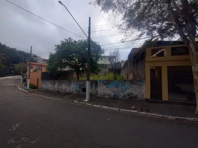 Lote/Terreno com 1 Quarto à venda, 282m² no Jardim Consórcio, São Paulo