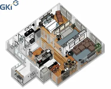 Apartamento com 3 Quartos à venda, 104m² no Pinheiros, São Paulo