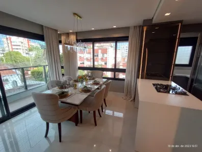 Apartamento com 3 Quartos à venda, 102m² no Menino Deus, Porto Alegre