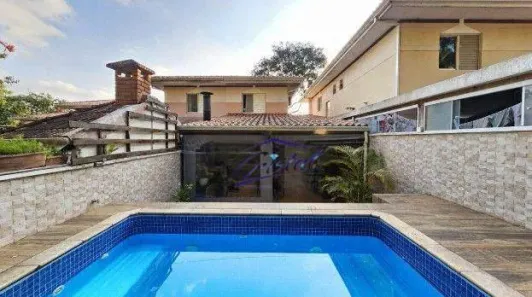 Casa de Condomínio com 3 Quartos à venda, 141m² no Jardim Rosa Maria, São Paulo