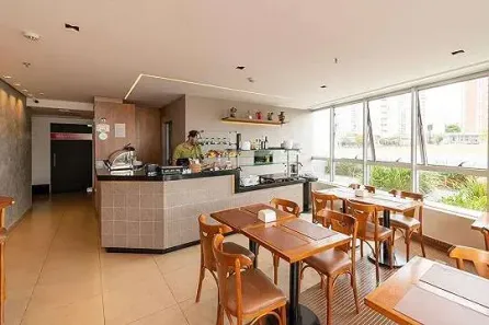 Ponto Comercial à venda, 40m² no Jardim Goiás, Goiânia