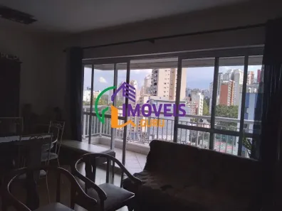 Apartamento com 3 Quartos à venda, 99m² no Jardim Ampliação, São Paulo