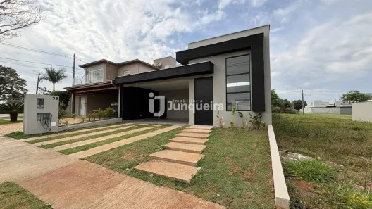 Casa de Condomínio com 3 Quartos à venda, 145m² no Taquaral, Piracicaba