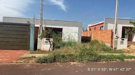 Casa de Condomínio com 2 Quartos à venda, 48m² no Parque das Gaivotas, Ribeirão Preto