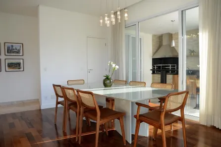 Apartamento com 4 Quartos à venda, 284m² no Tamboré, Santana de Parnaíba