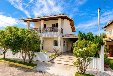 Casa com 4 Quartos à venda, 177m² no Alphaville, Barra dos Coqueiros