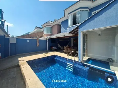 Casa de Condomínio com 3 Quartos à venda, 220m² no Vargem Pequena, Rio de Janeiro