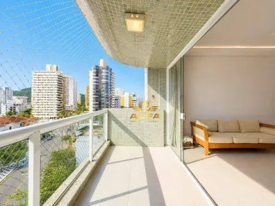 Apartamento com 3 Quartos à venda, 90m² no Vila Alzira, Guarujá