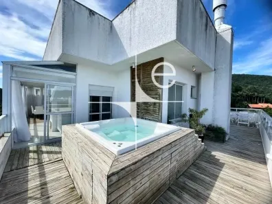 Apartamento com 3 Quartos para alugar, 176m² no Itacorubi, Florianópolis