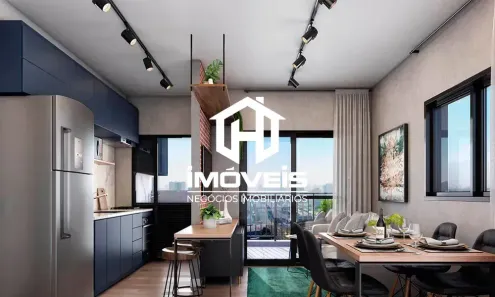 Apartamento com 2 Quartos à venda, 38m² no Belenzinho, São Paulo